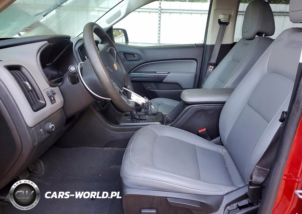 2021 Chevrolet Colorado VIN:1GCGSBEN3M1172399 - 7