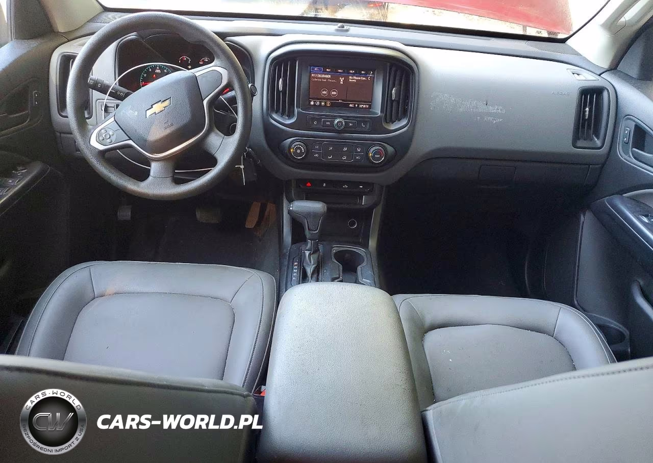 2021 Chevrolet Colorado VIN:1GCGSBEN3M1172399 - 8