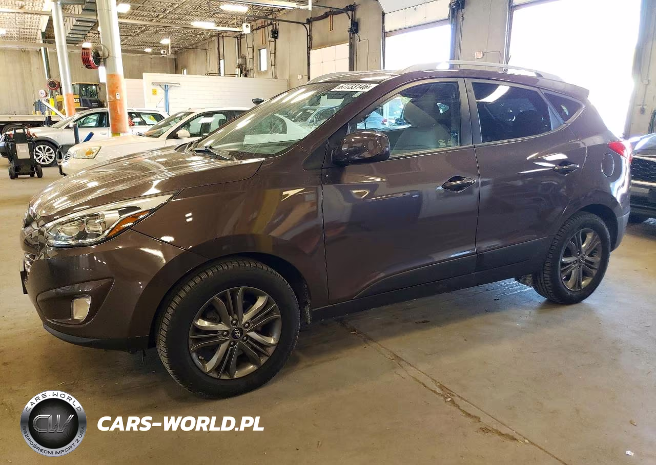 2015 Hyundai Tucson Se