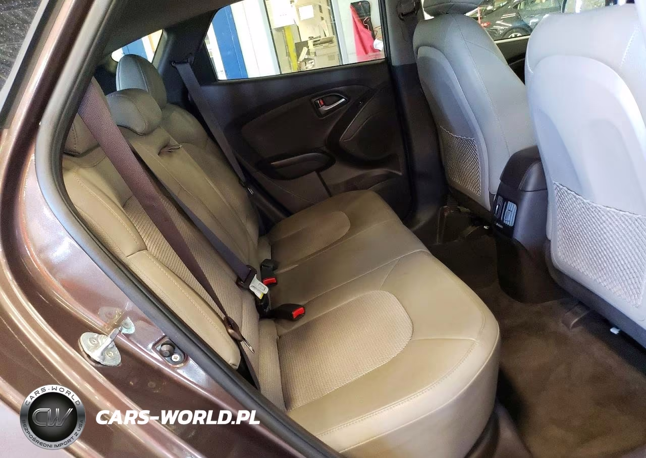2015 Hyundai Tucson Se VIN:KM8JUCAG6FU020062 - 11