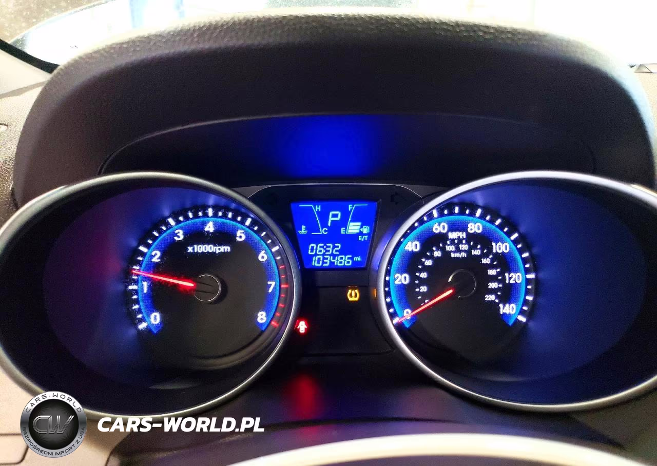 2015 Hyundai Tucson Se VIN:KM8JUCAG6FU020062 - 9
