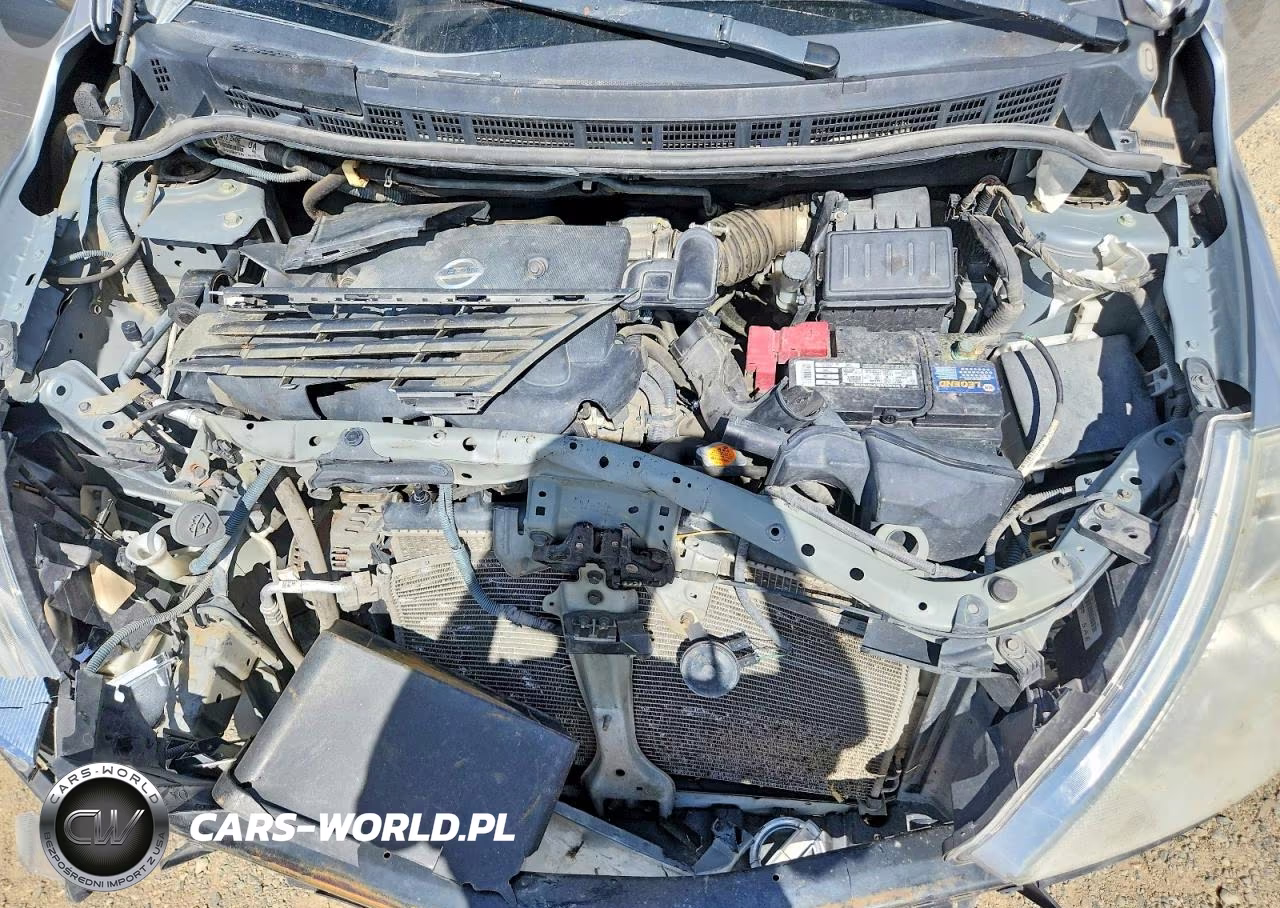2009 Nissan Versa 1.8 S VIN:3N1BC13E59L480794 - 11