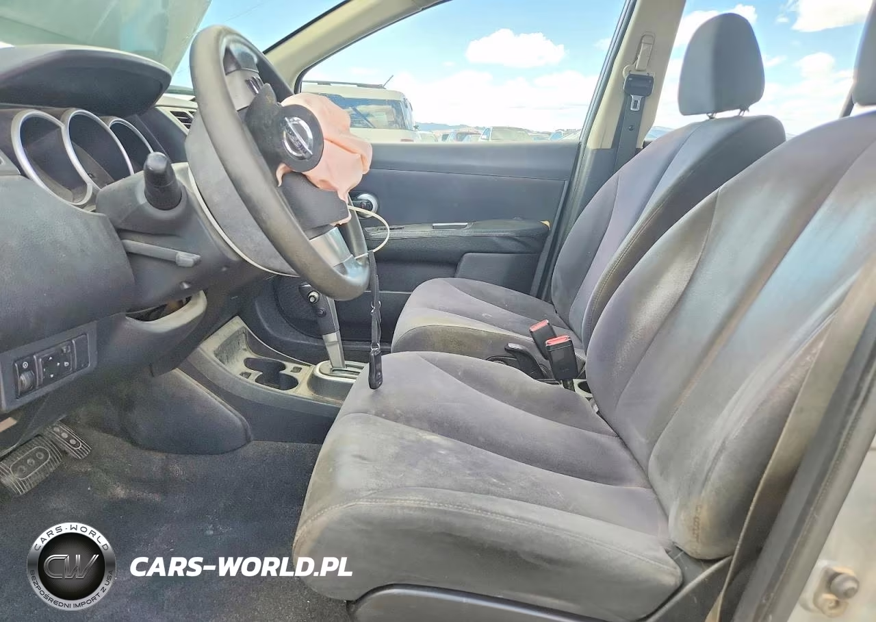 2009 Nissan Versa 1.8 S VIN:3N1BC13E59L480794 - 7