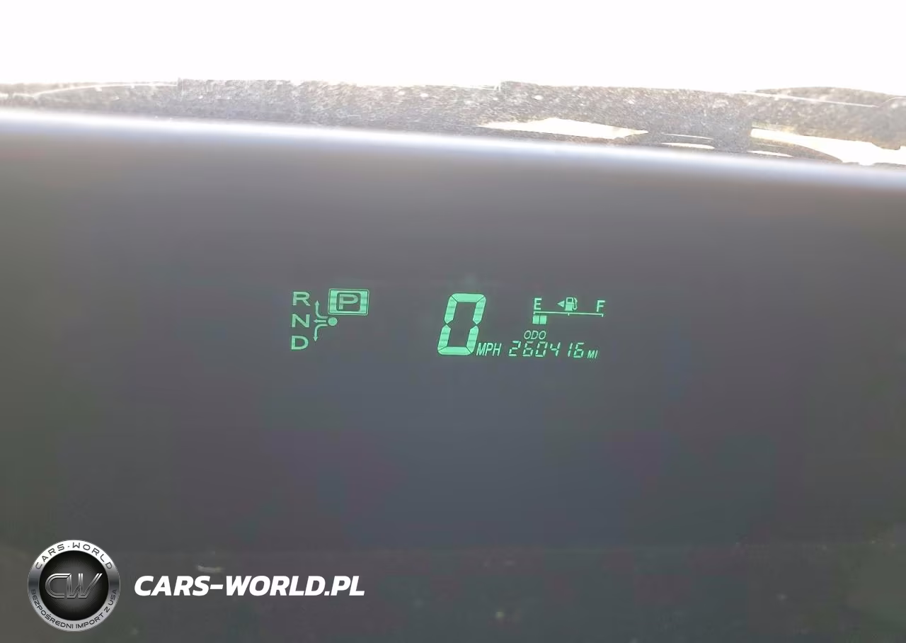 2008 Toyota Prius Base VIN:JTDKB20U883301577 - 9