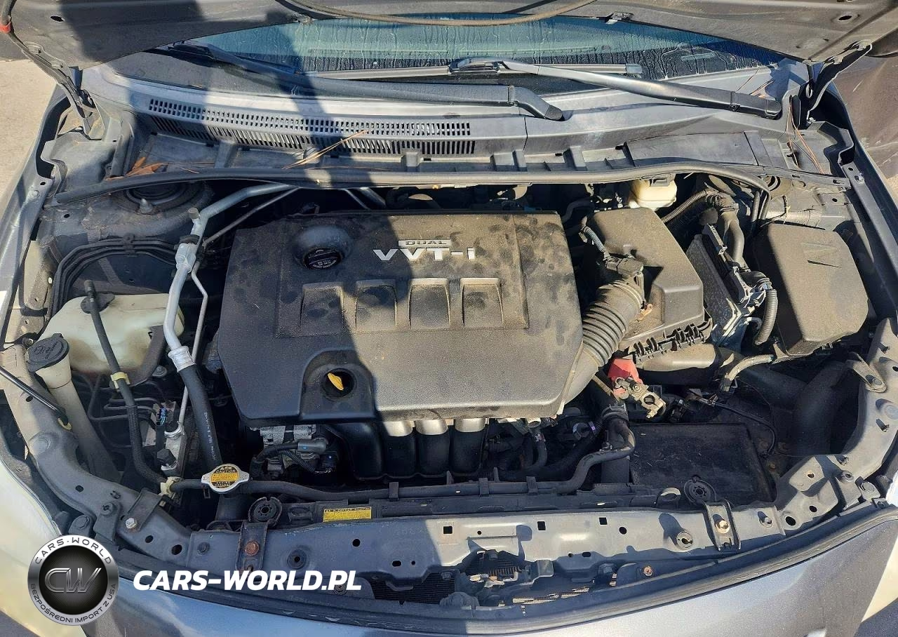 2009 Toyota Corolla Le VIN:1NXBU40EX9Z132233 - 11