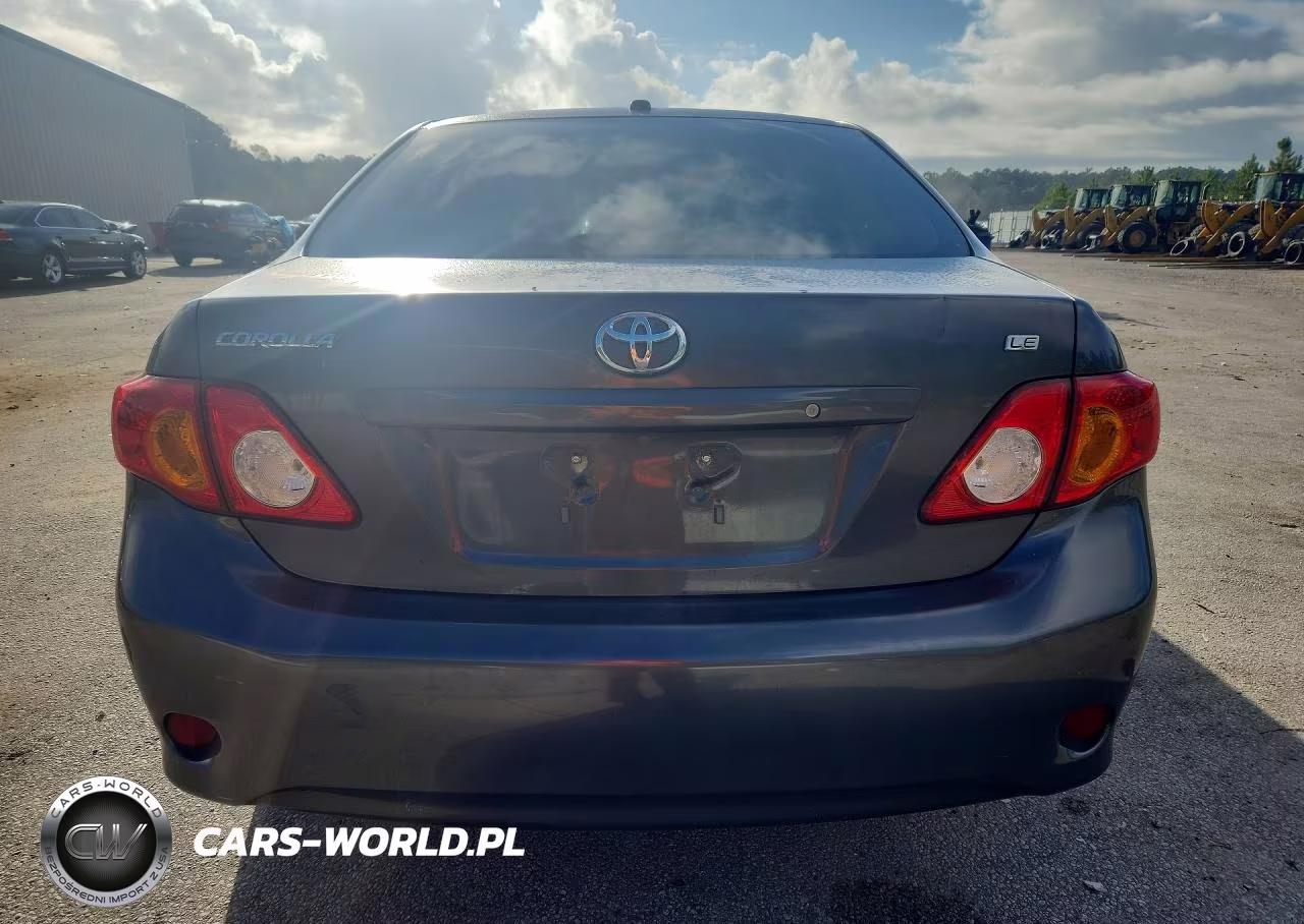 2009 Toyota Corolla Le VIN:1NXBU40EX9Z132233 - 6