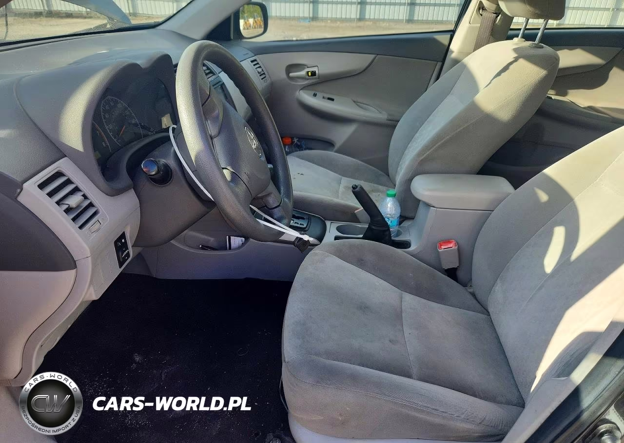 2009 Toyota Corolla Le VIN:1NXBU40EX9Z132233 - 7