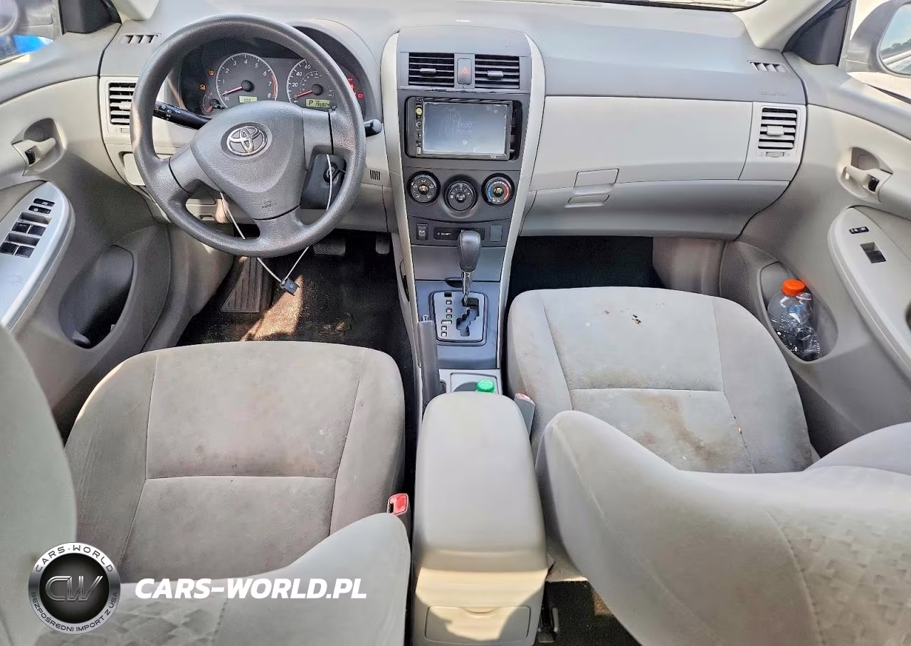 2009 Toyota Corolla Le VIN:1NXBU40EX9Z132233 - 8