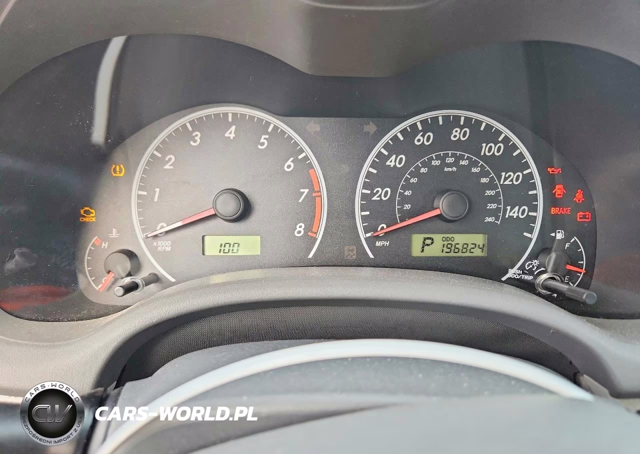 2009 Toyota Corolla Le VIN:1NXBU40EX9Z132233 - 9