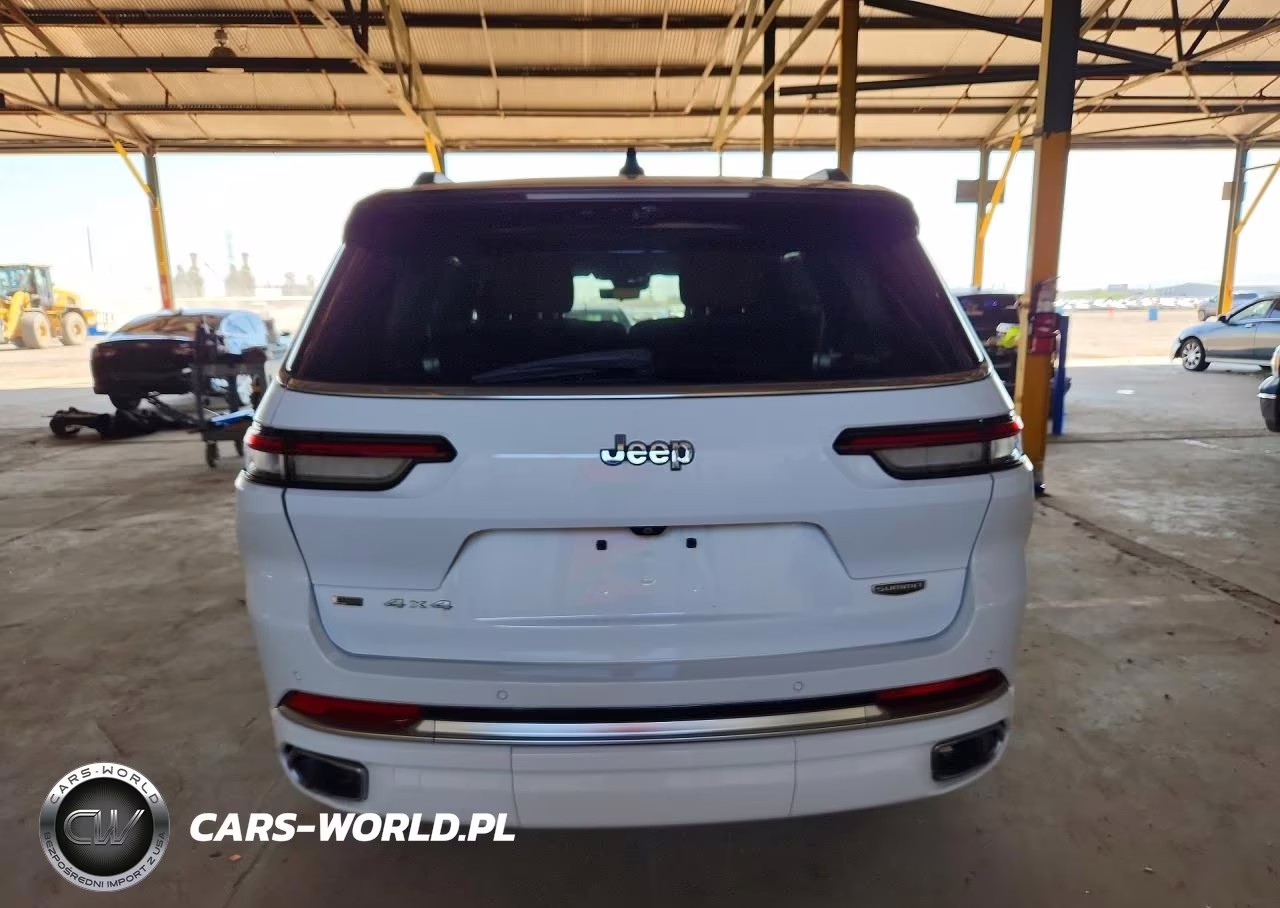 2023 Jeep Grand Cherokee L Summit VIN:1C4RJKEG1P8101162 - 6