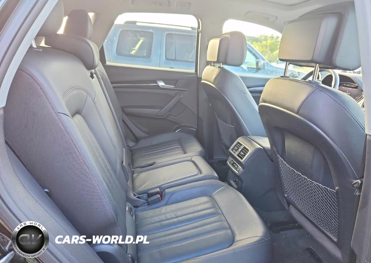 2018 Audi Q5 Premium Plus VIN:WA1BNAFY9J2226261 - 11
