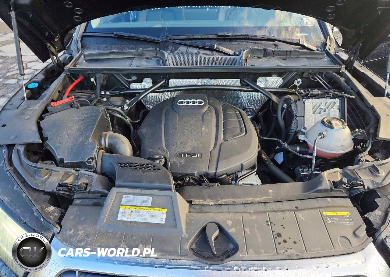2018 Audi Q5 Premium Plus VIN:WA1BNAFY9J2226261 - 12