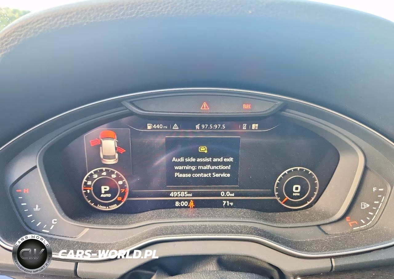 2018 Audi Q5 Premium Plus VIN:WA1BNAFY9J2226261 - 9