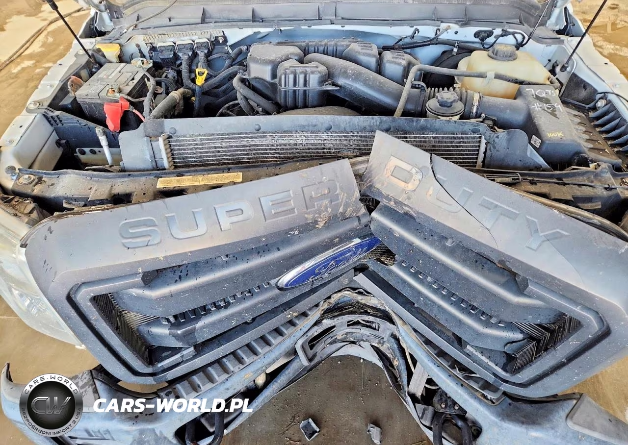 2016 Ford F250 Super Duty VIN:1FTBF2A68GEB51588 - 11
