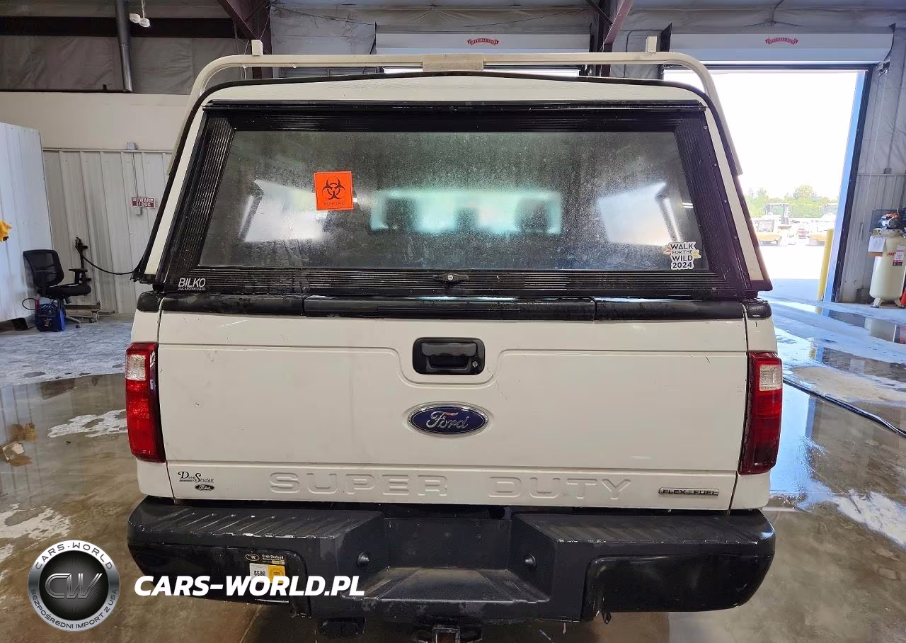 2016 Ford F250 Super Duty VIN:1FTBF2A68GEB51588 - 6