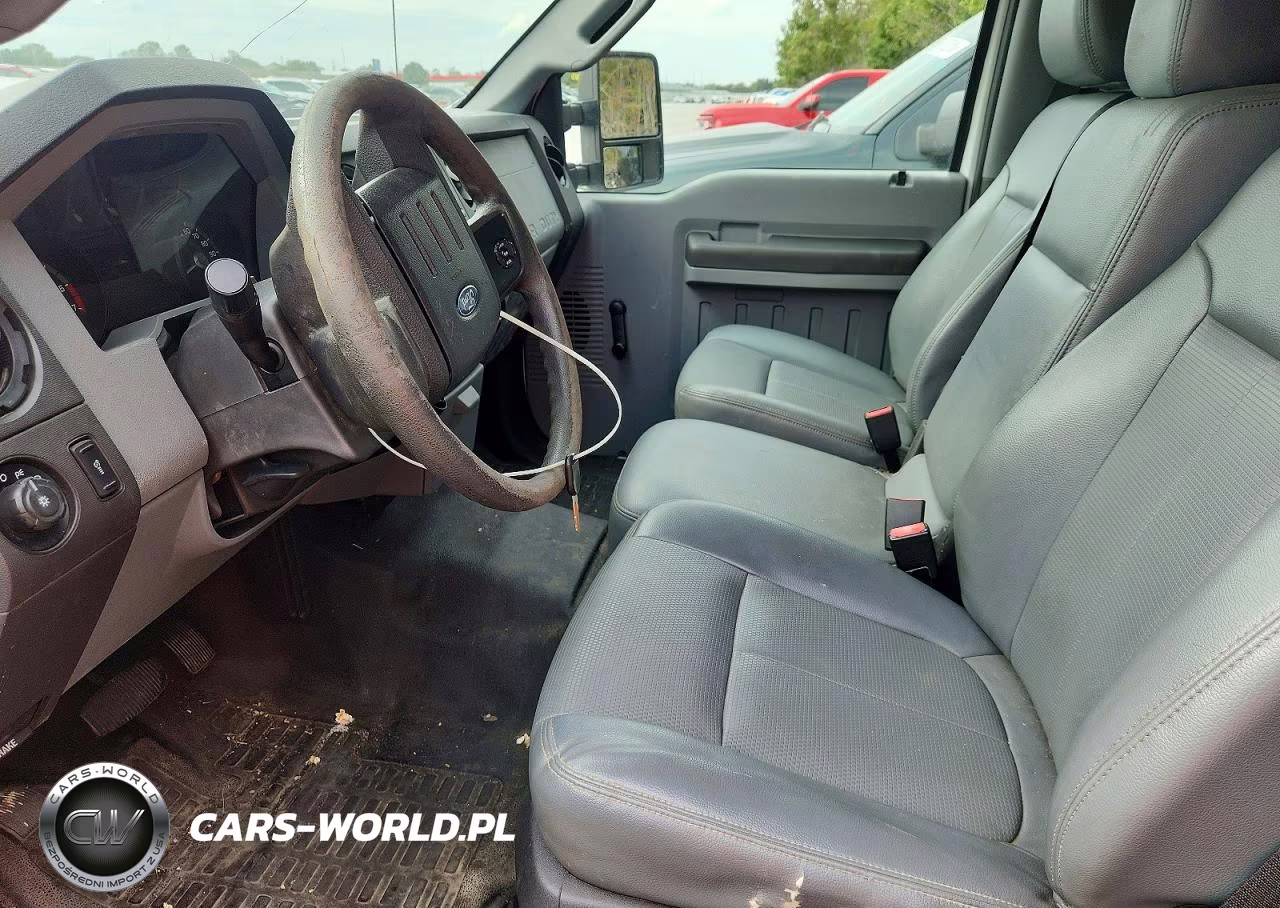 2016 Ford F250 Super Duty VIN:1FTBF2A68GEB51588 - 7