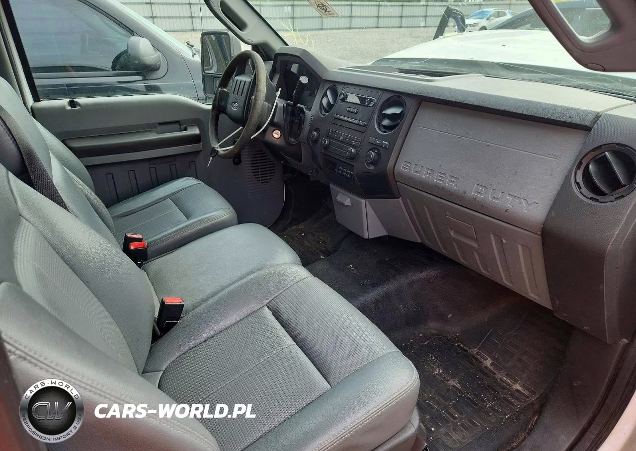 2016 Ford F250 Super Duty VIN:1FTBF2A68GEB51588 - 8