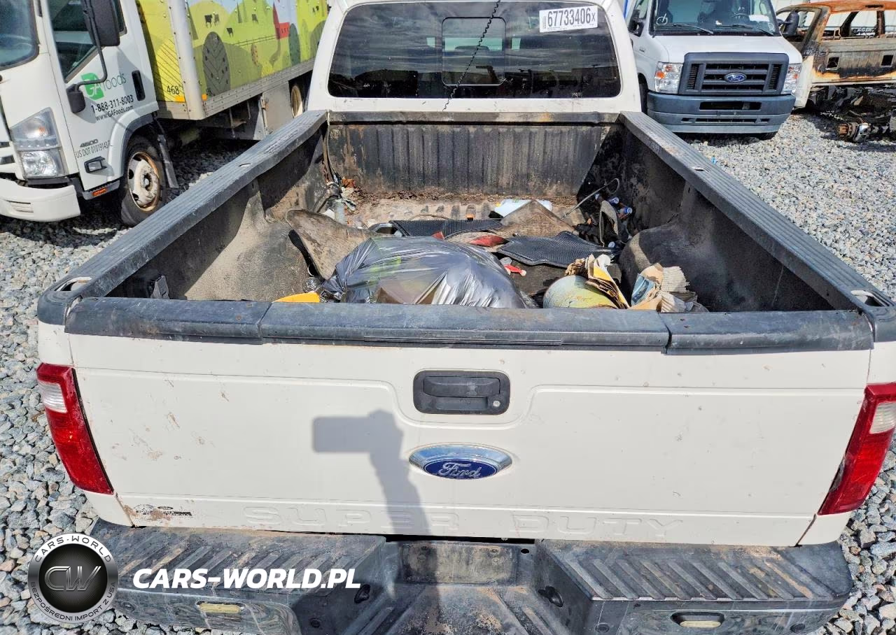2013 Ford F450 Super Duty VIN:1FT8W4DT5DEB49641 - 10