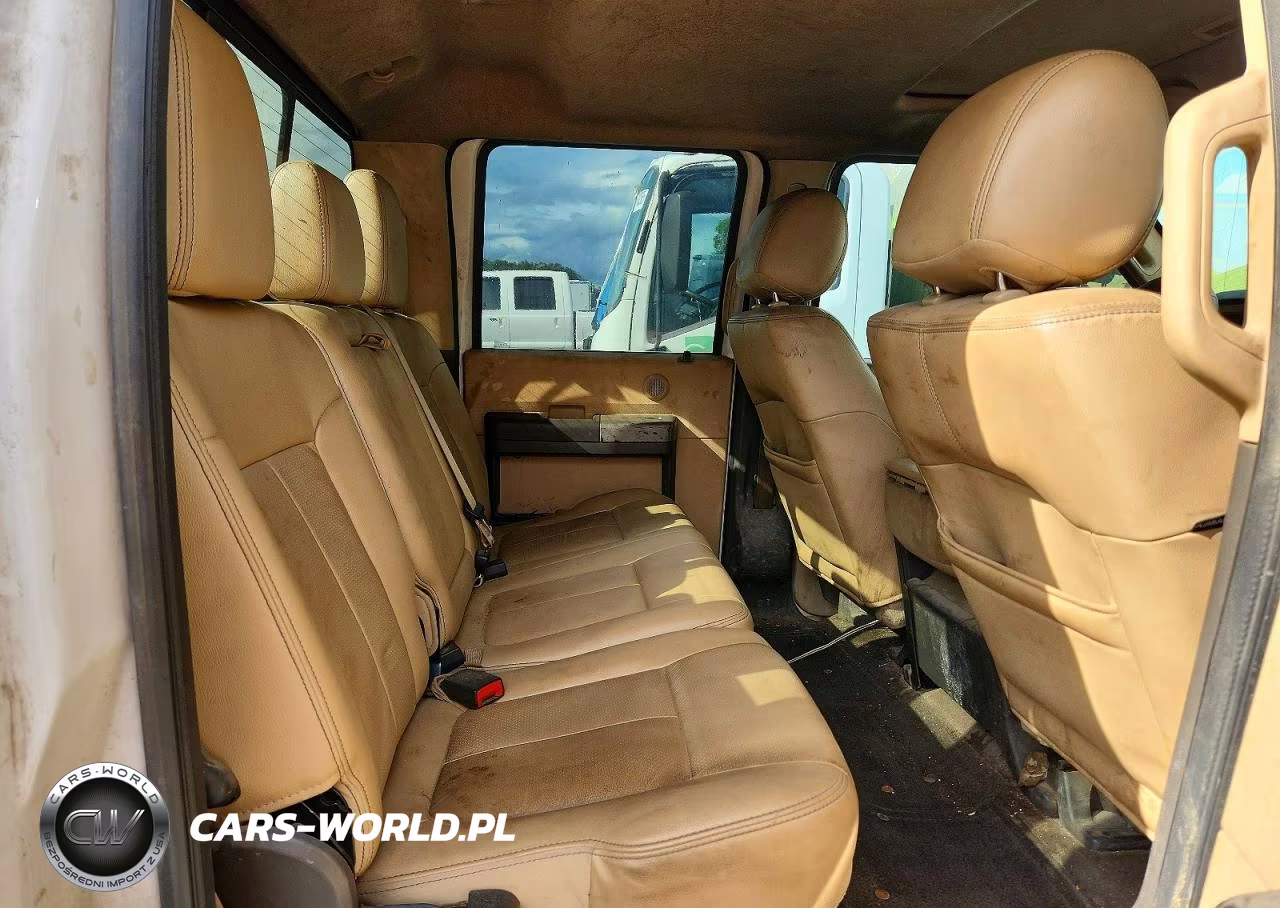 2013 Ford F450 Super Duty VIN:1FT8W4DT5DEB49641 - 11