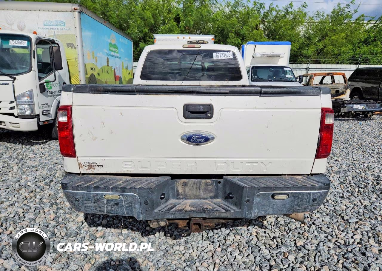 2013 Ford F450 Super Duty VIN:1FT8W4DT5DEB49641 - 6