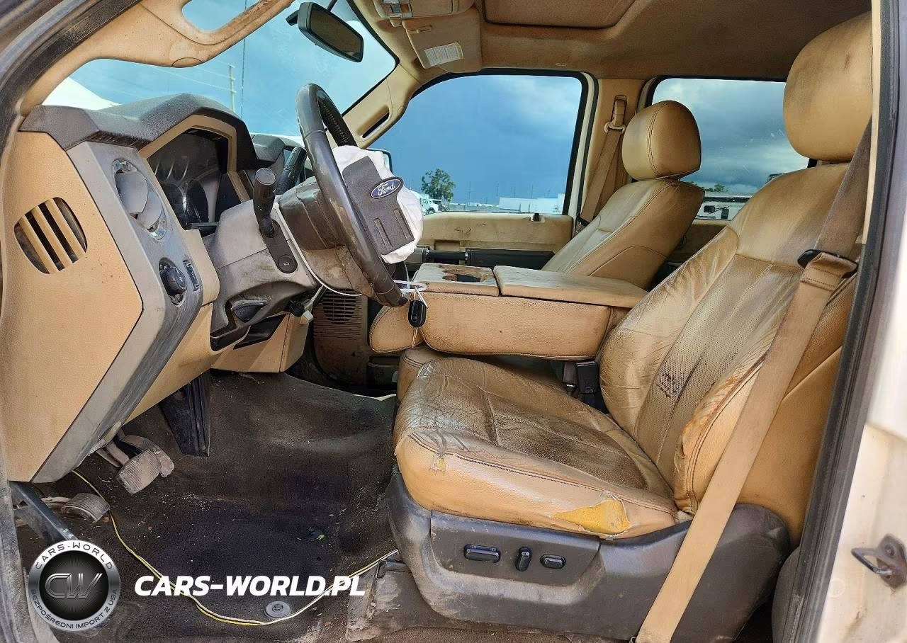 2013 Ford F450 Super Duty VIN:1FT8W4DT5DEB49641 - 7