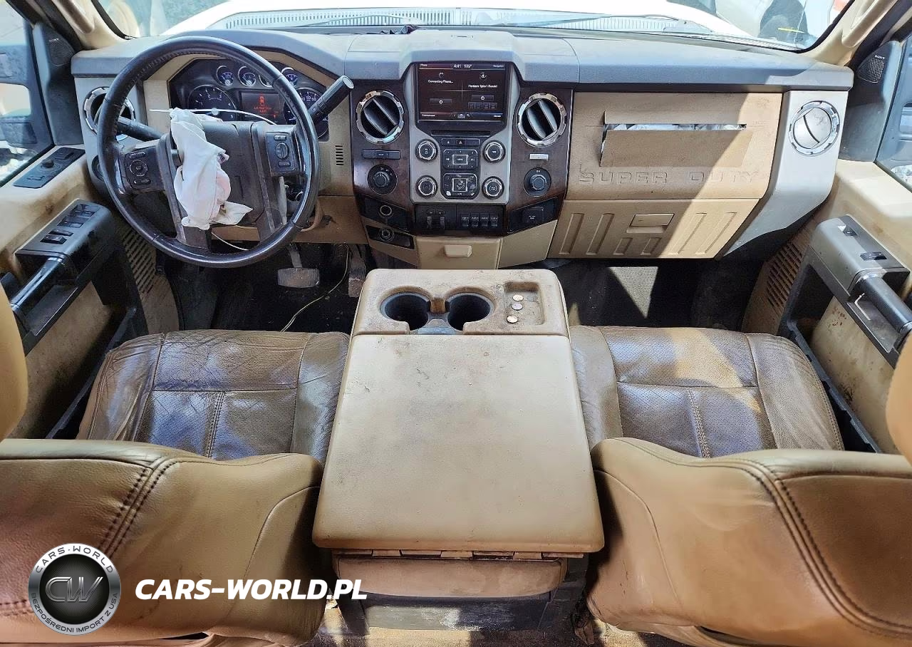 2013 Ford F450 Super Duty VIN:1FT8W4DT5DEB49641 - 8