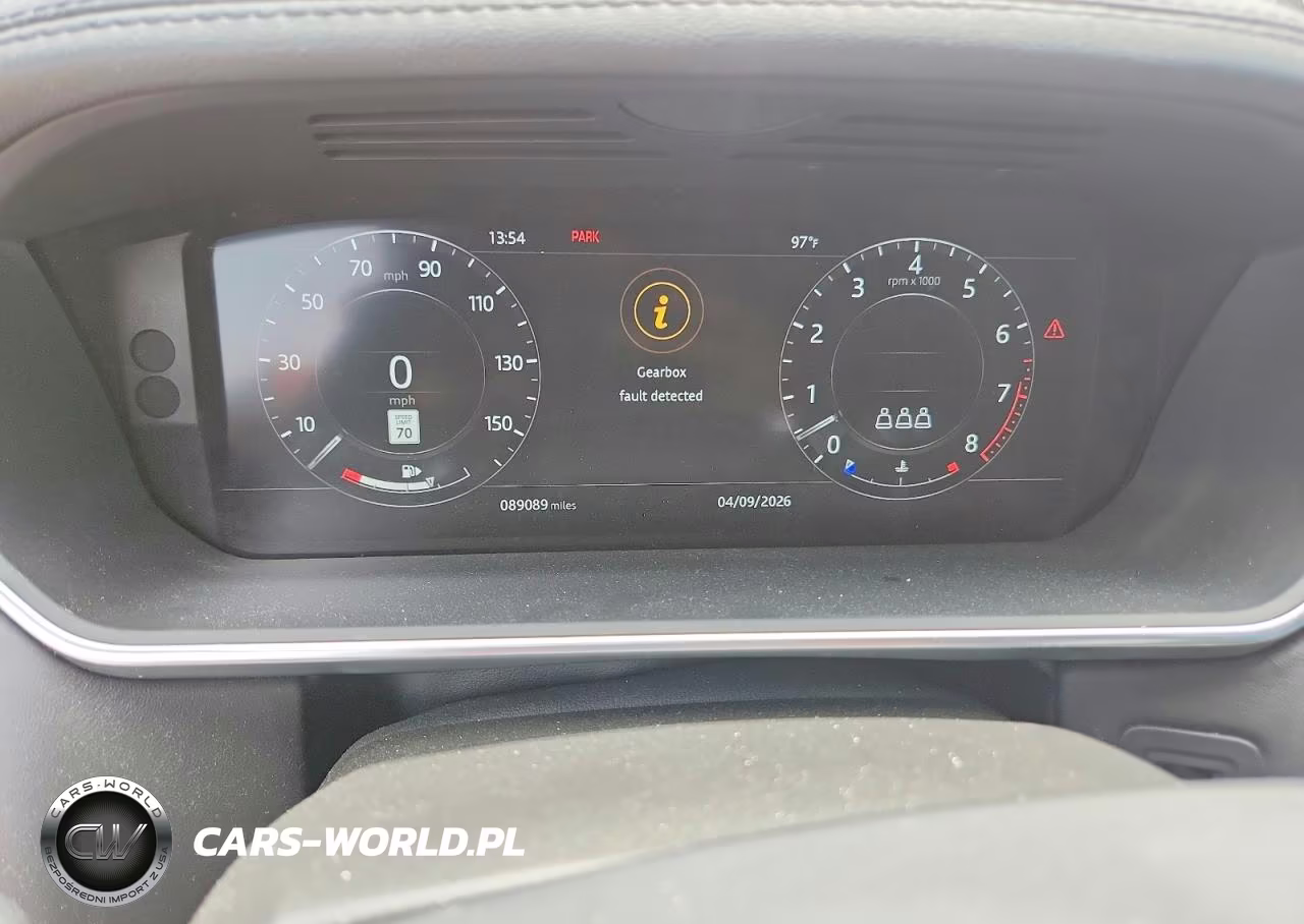 2019 Land Rover Range Rover Hse VIN:SALGS2SV2KA528447 - 9
