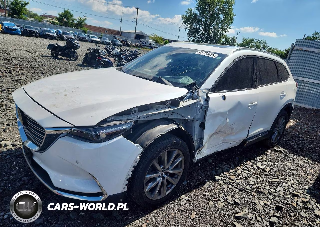 2019 Mazda Cx-9 Signature