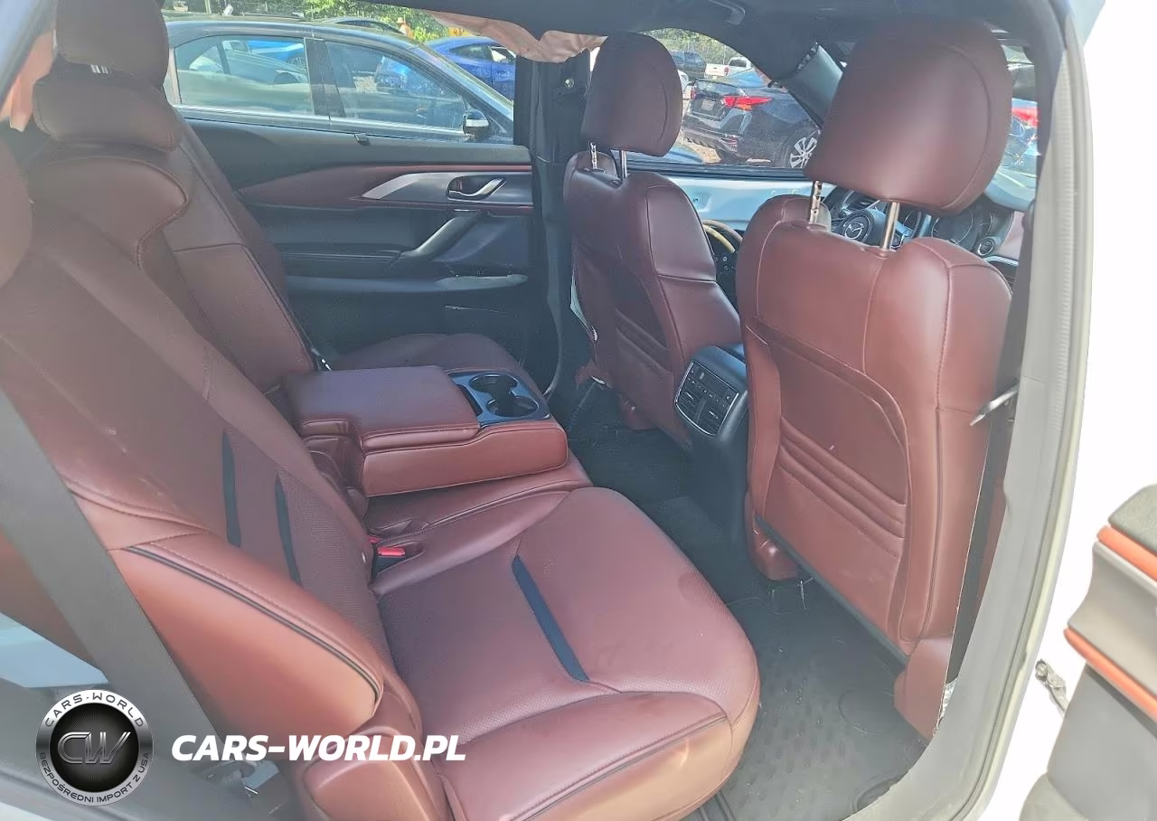 2019 Mazda Cx-9 Signature VIN:JM3TCBEY6K0322831 - 11