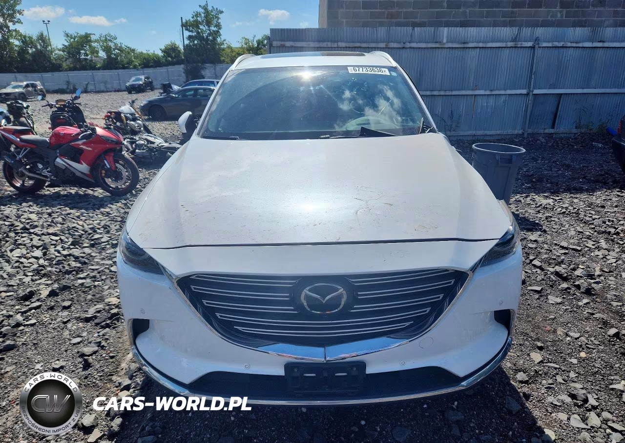 2019 Mazda Cx-9 Signature VIN:JM3TCBEY6K0322831 - 5