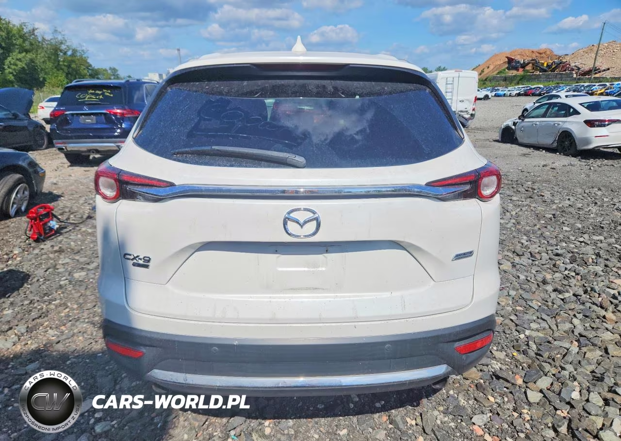 2019 Mazda Cx-9 Signature VIN:JM3TCBEY6K0322831 - 6