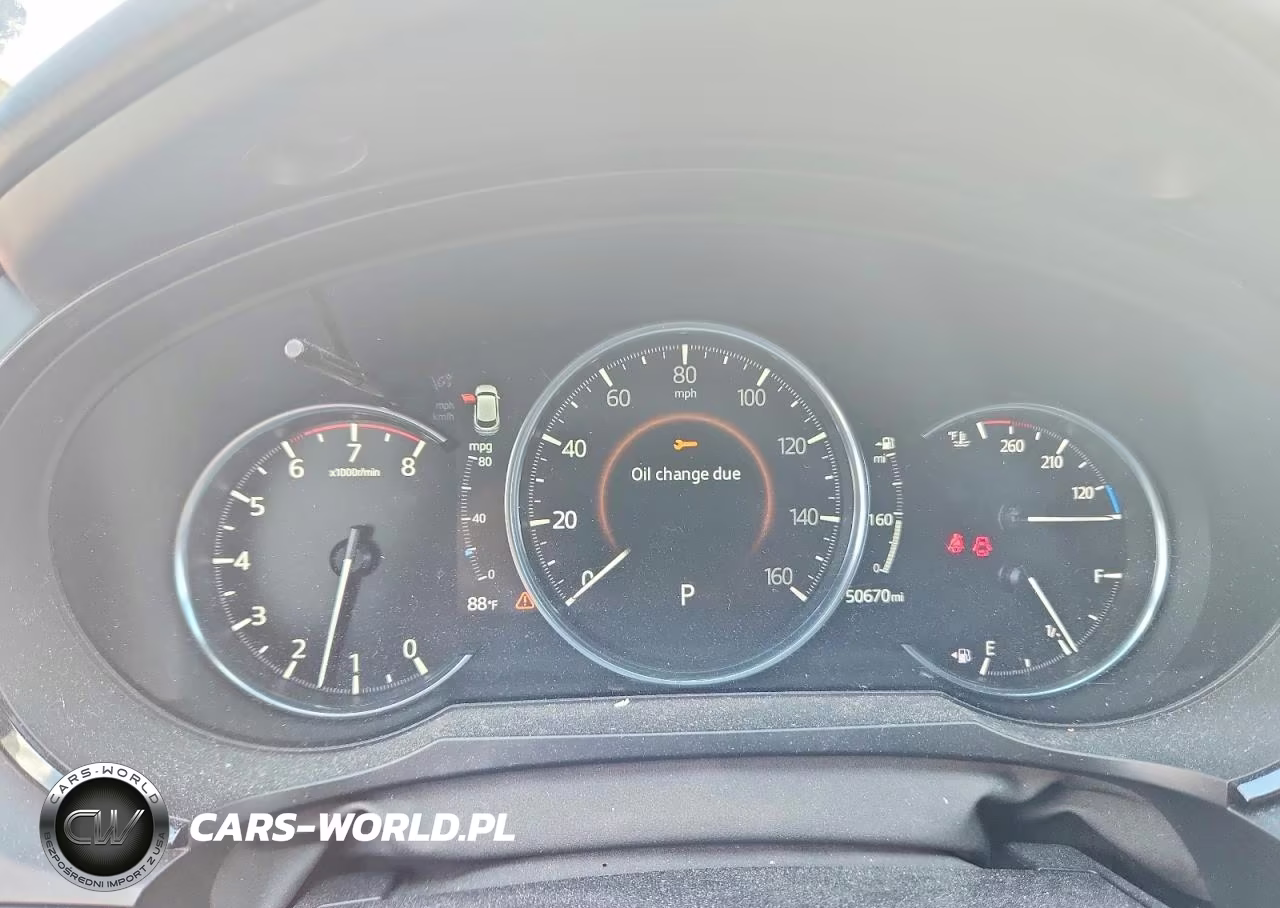 2019 Mazda Cx-9 Signature VIN:JM3TCBEY6K0322831 - 9