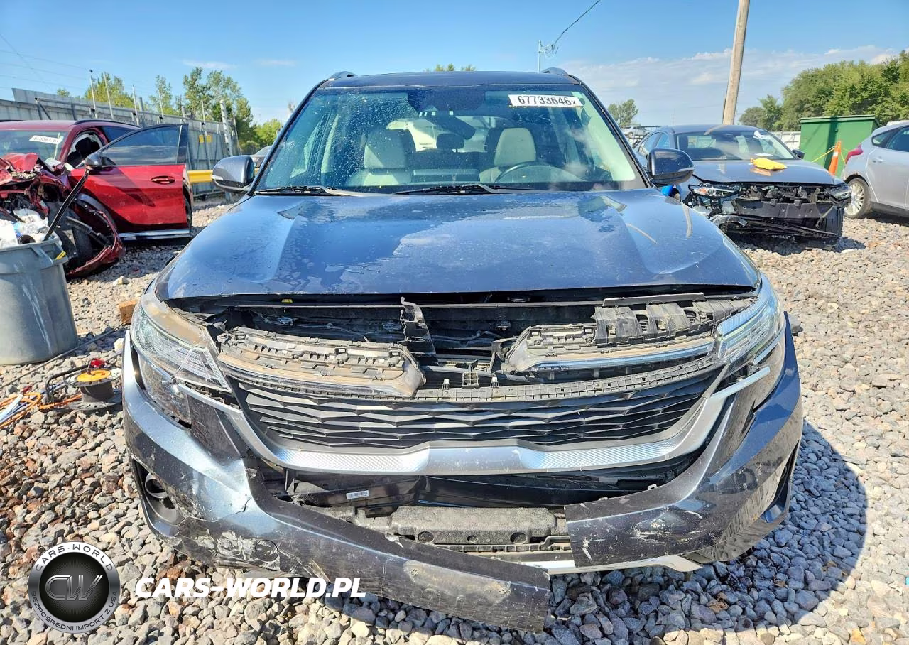 2021 Kia Seltos Ex VIN:KNDERCAA7M7123764 - 5