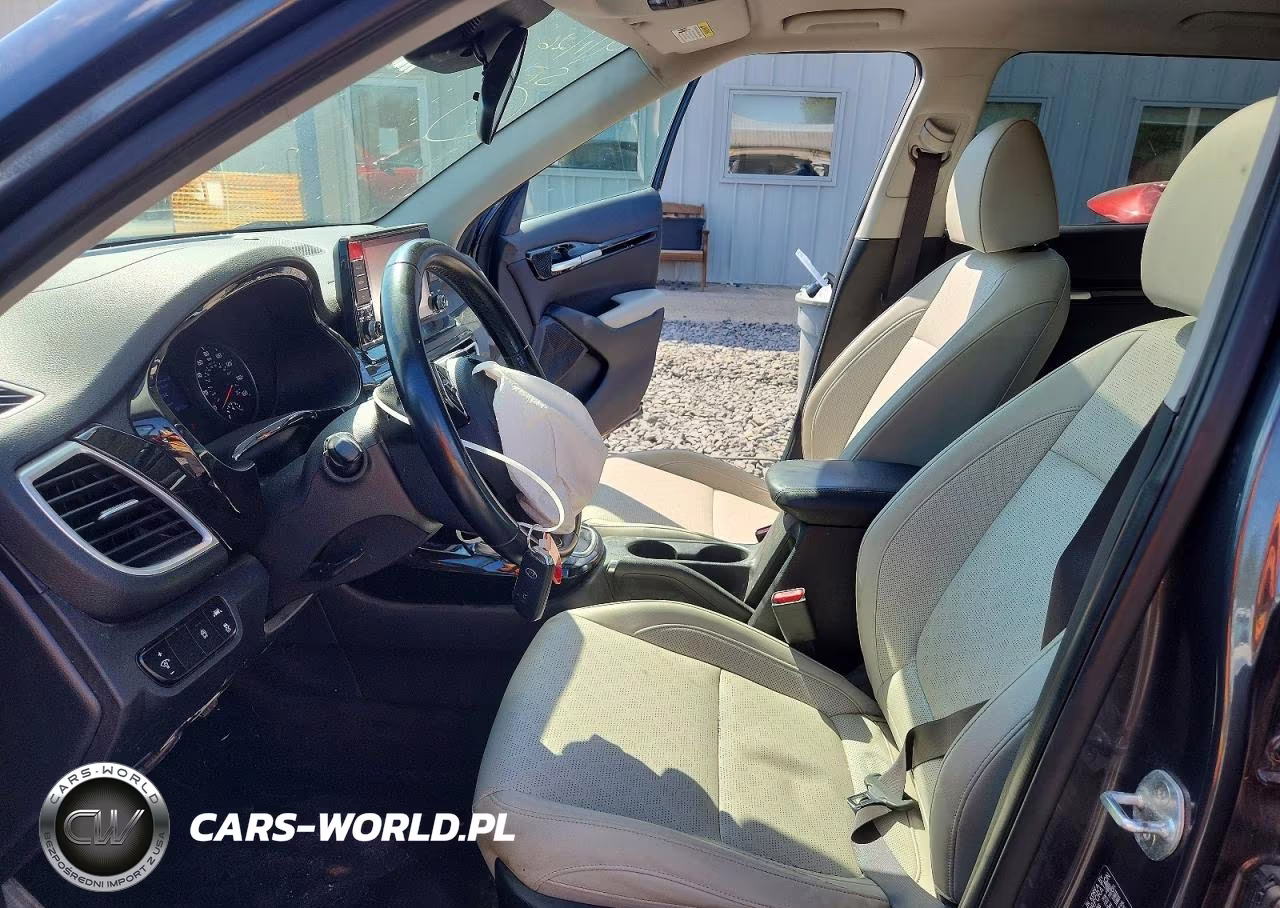 2021 Kia Seltos Ex VIN:KNDERCAA7M7123764 - 7