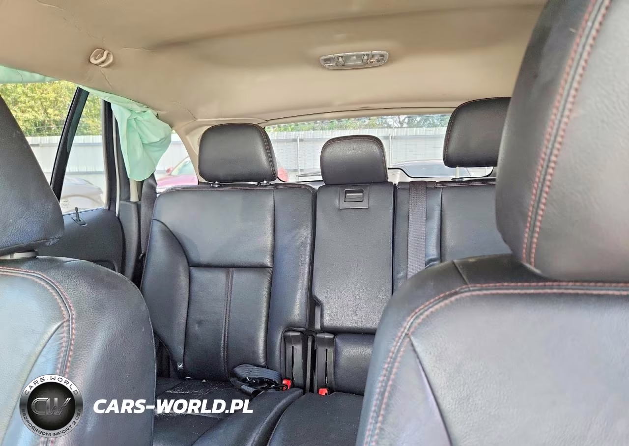 2011 Ford Edge Limited VIN:2FMDK3KC9BBA69030 - 10