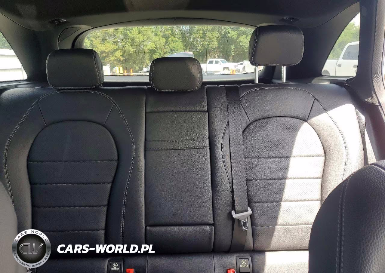 2017 Mercedes-Benz Glc 300 VIN:WDC0G4JB0HF252403 - 10