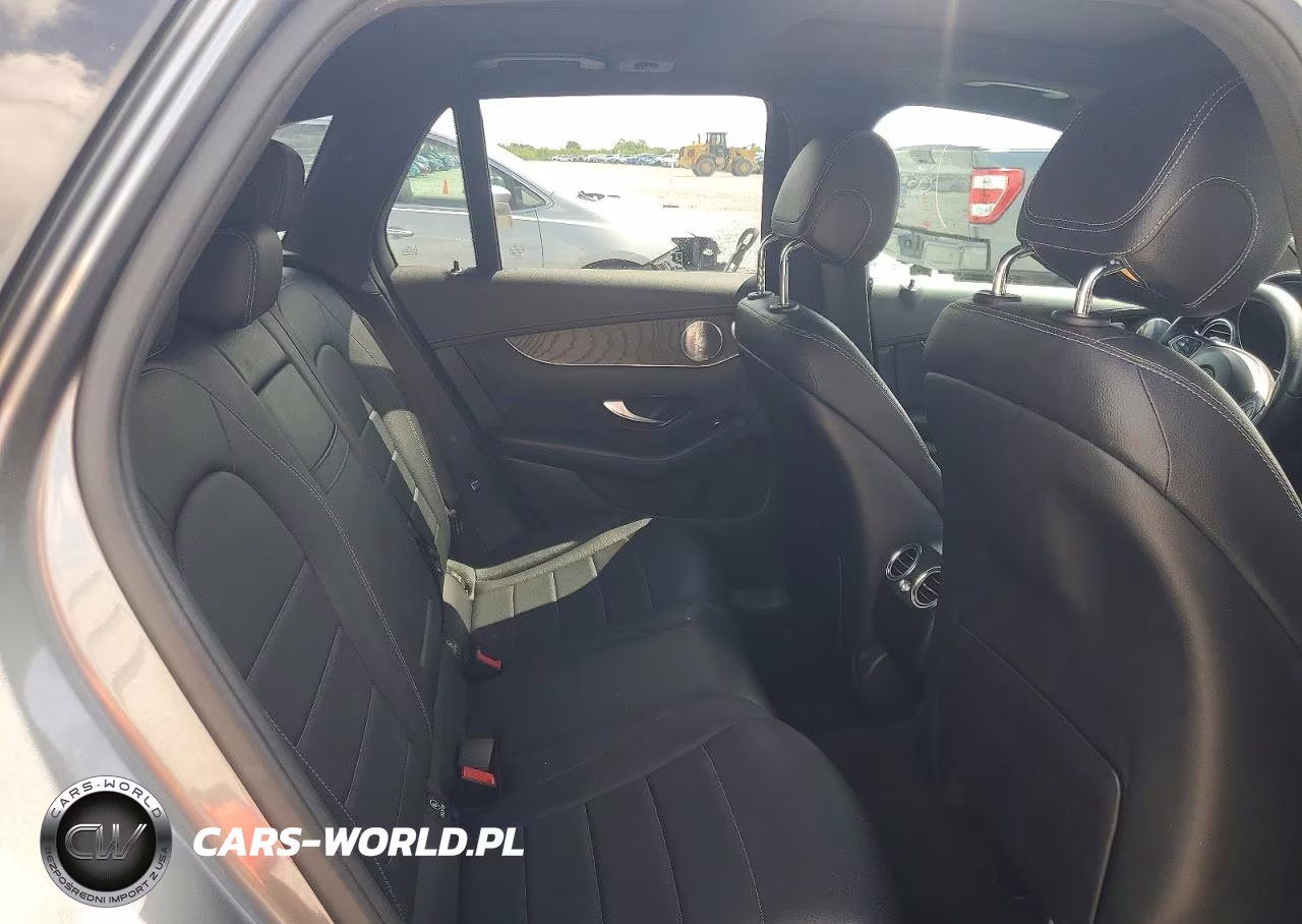 2017 Mercedes-Benz Glc 300 VIN:WDC0G4JB0HF252403 - 11