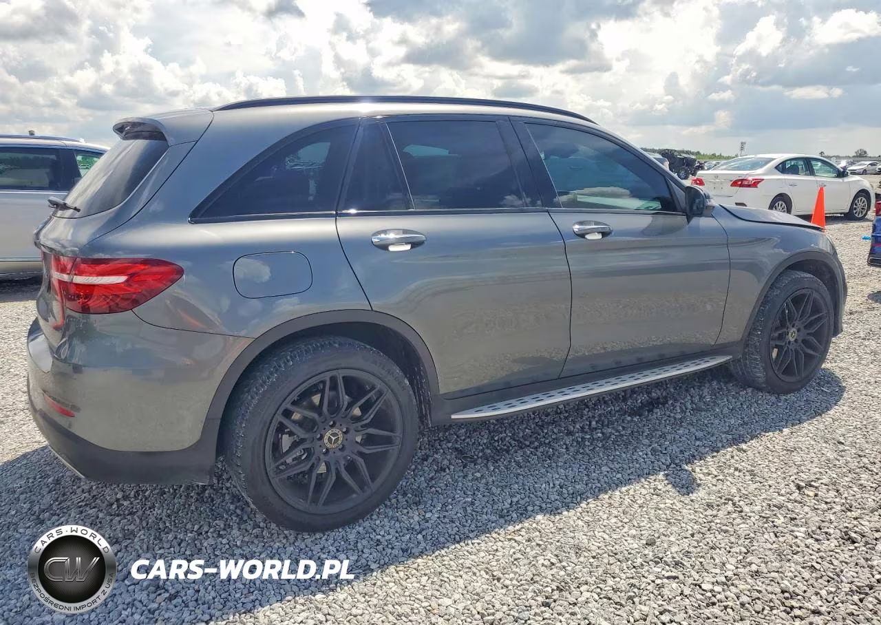 2017 Mercedes-Benz Glc 300 VIN:WDC0G4JB0HF252403 - 3