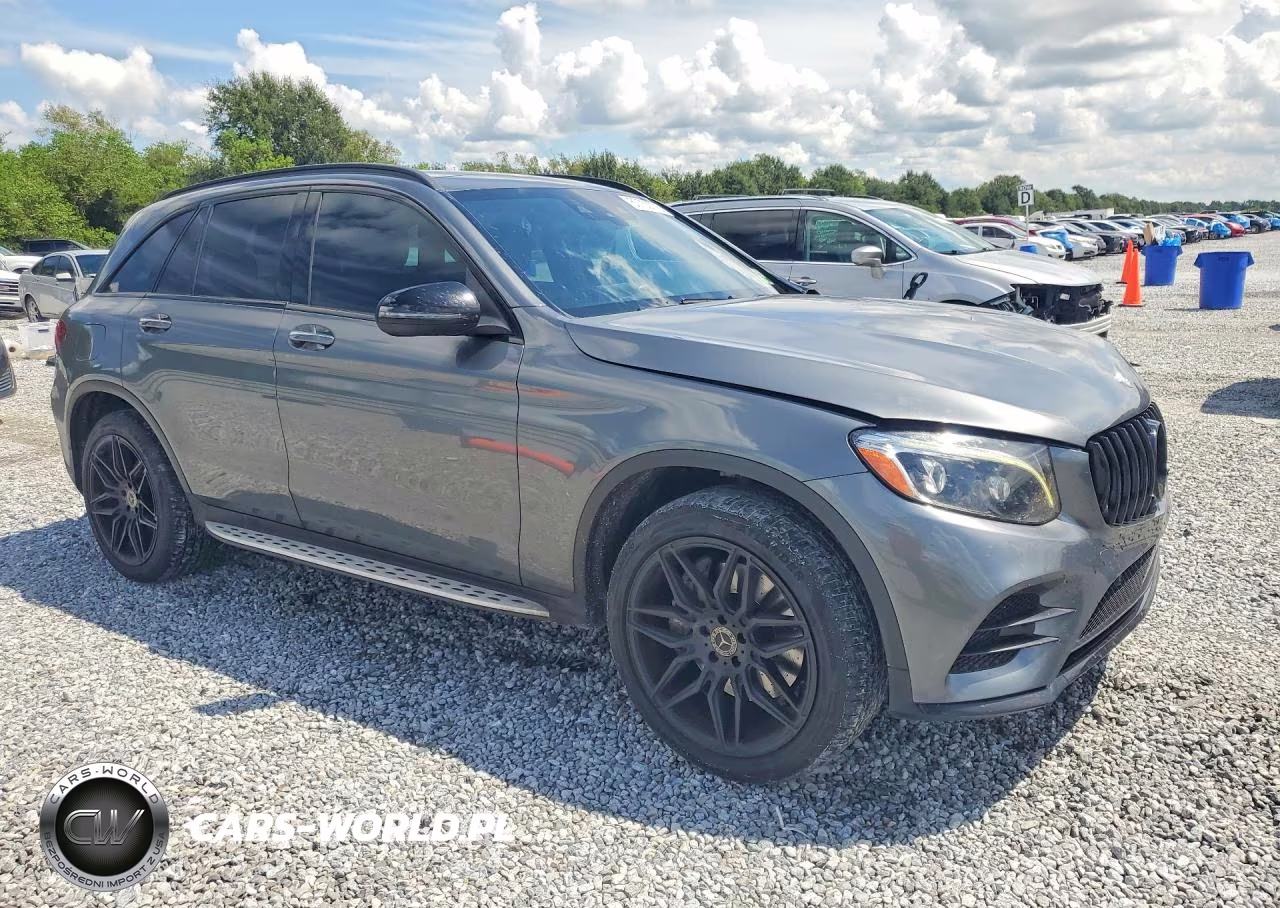2017 Mercedes-Benz Glc 300 VIN:WDC0G4JB0HF252403 - 4
