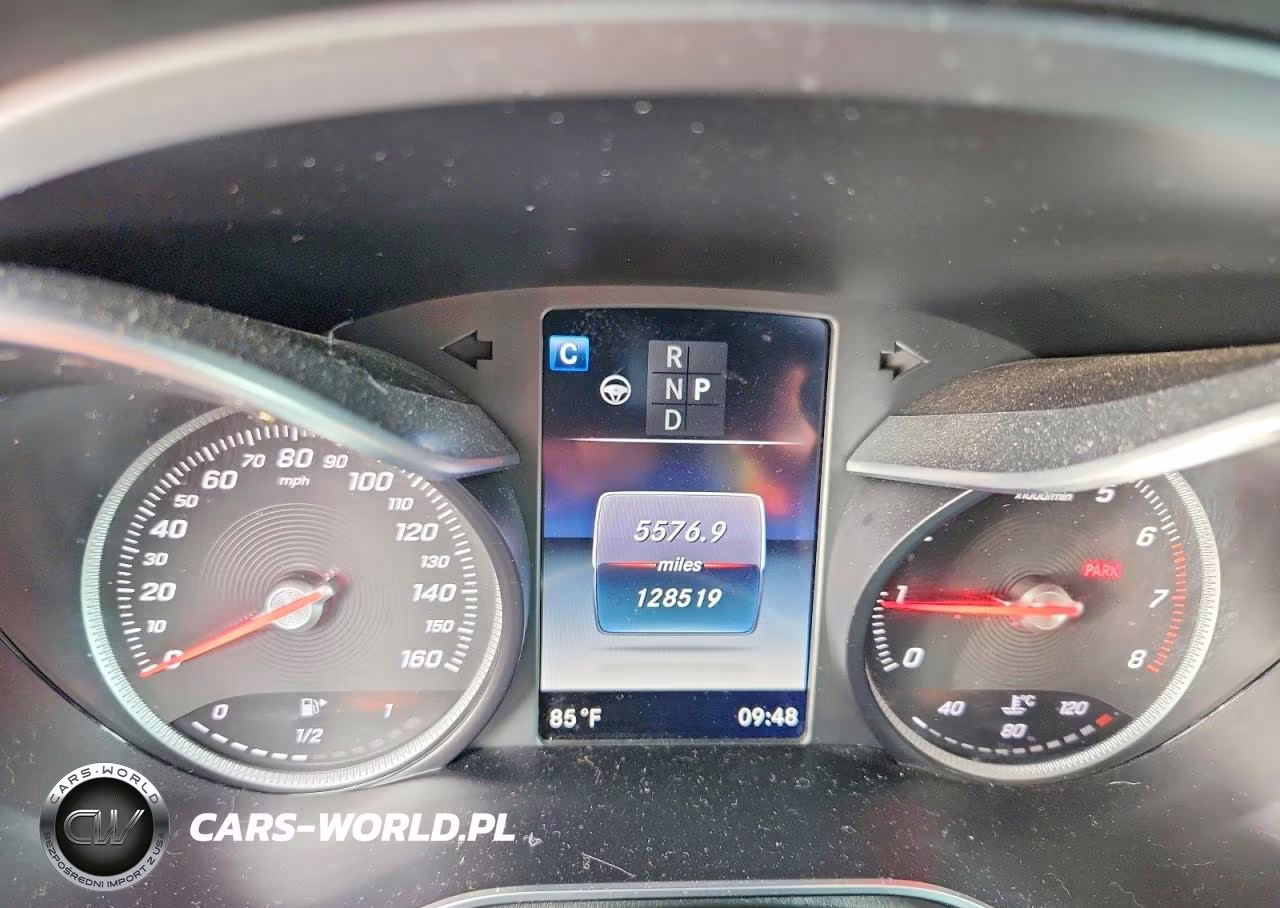 2017 Mercedes-Benz Glc 300 VIN:WDC0G4JB0HF252403 - 9