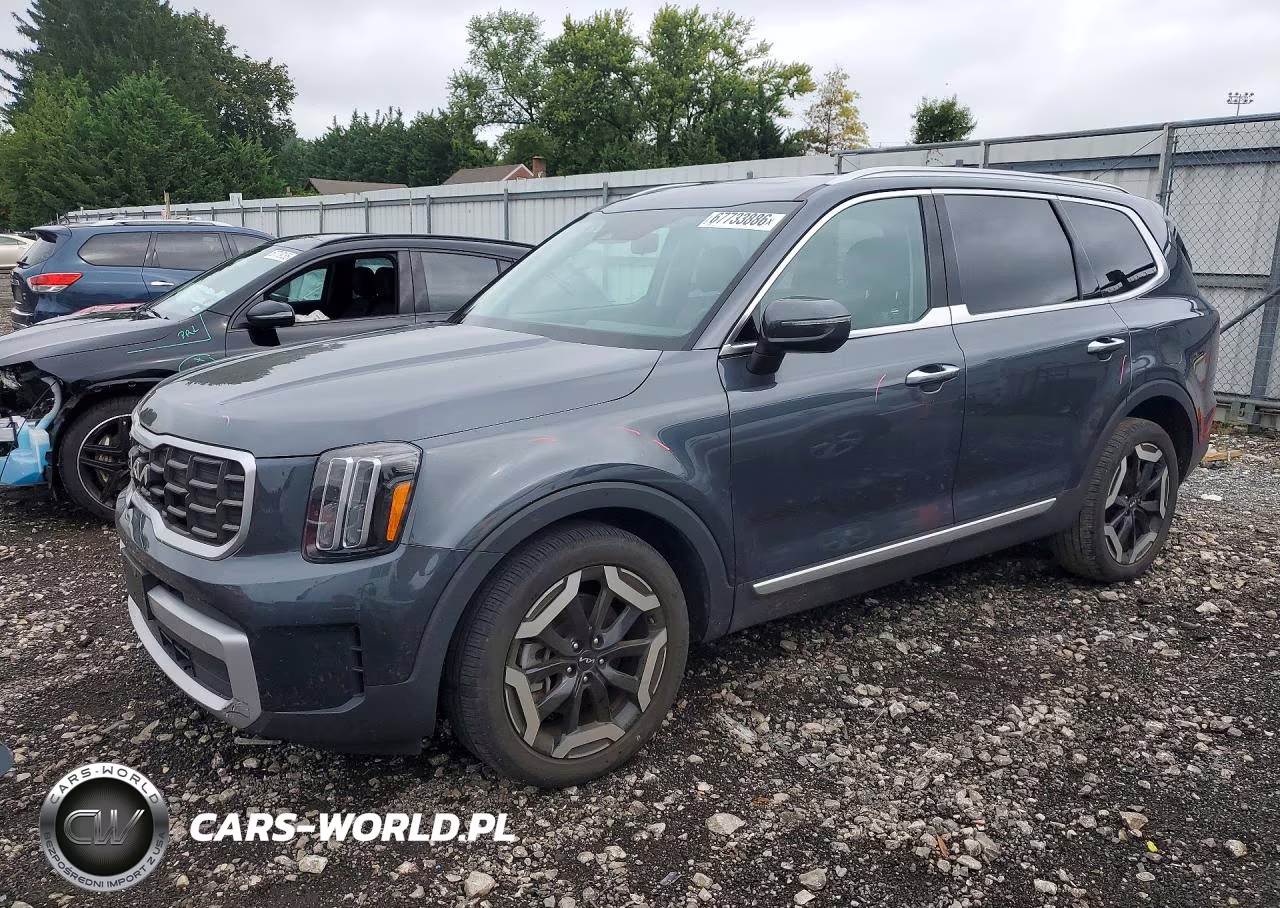 2023 Kia Telluride S