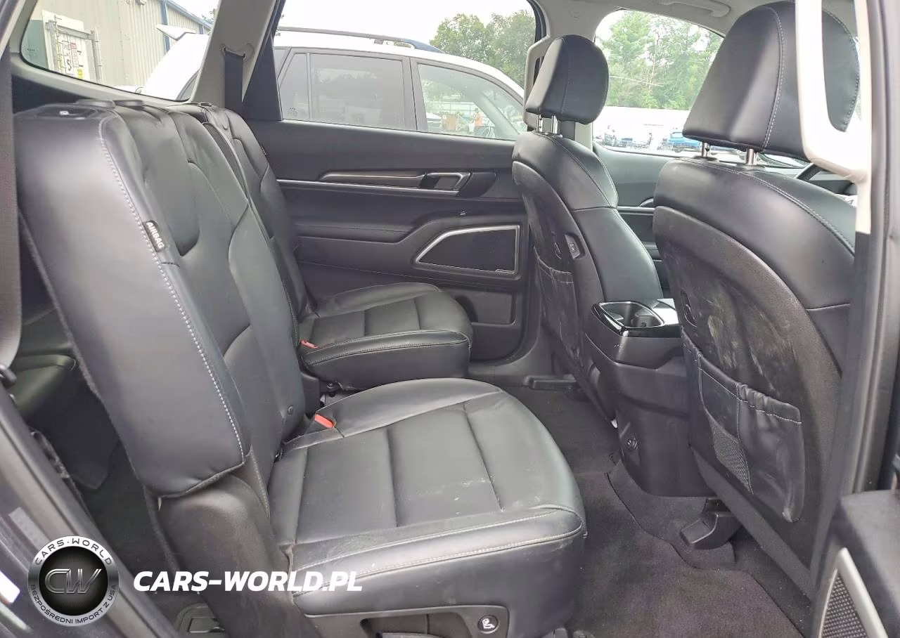 2023 Kia Telluride S VIN:5XYP6DGC7PG388465 - 11