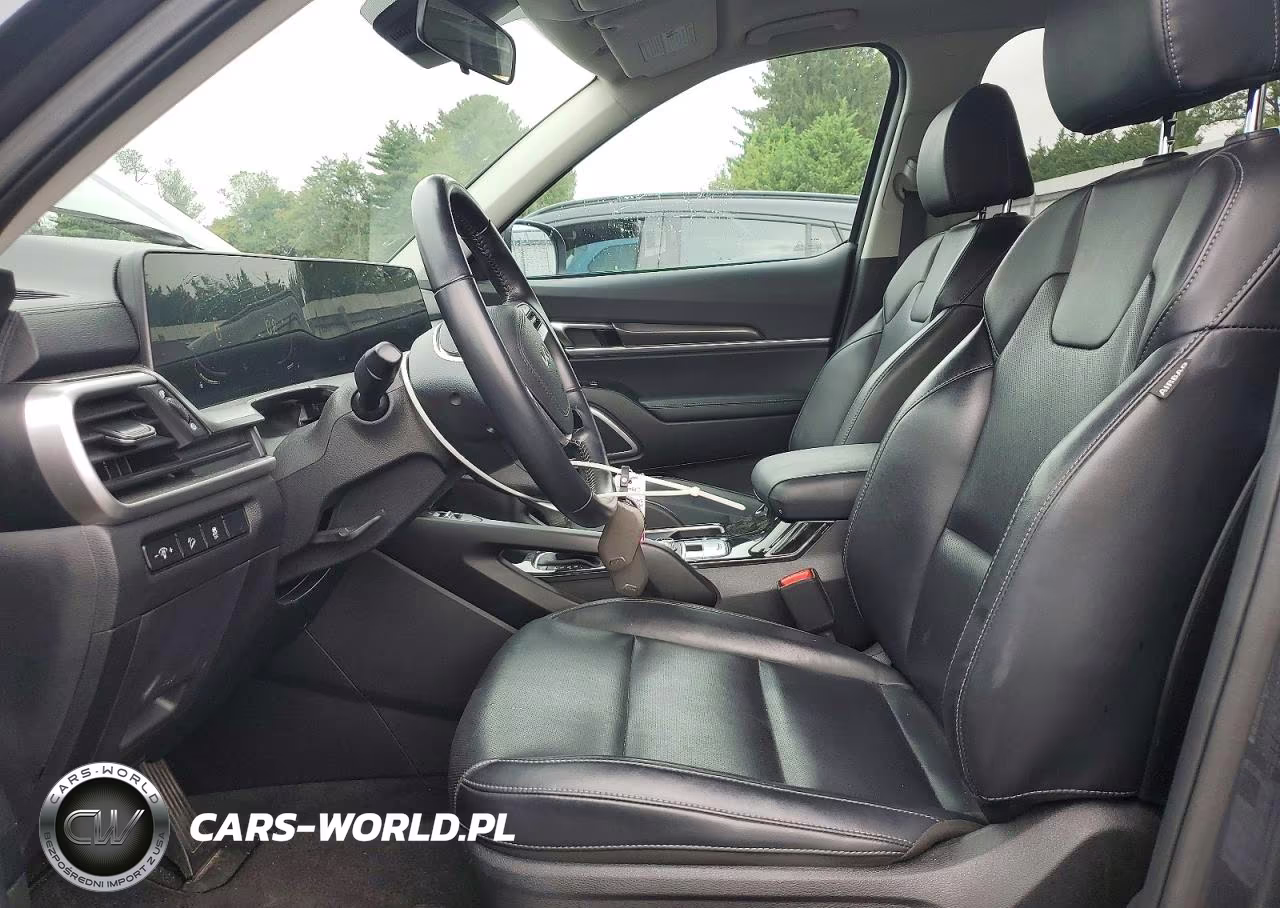 2023 Kia Telluride S VIN:5XYP6DGC7PG388465 - 7