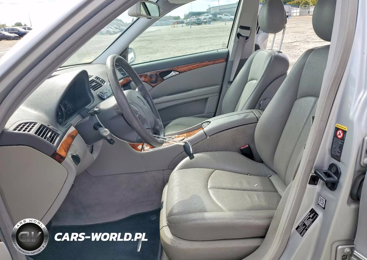 2003 Mercedes-Benz E 320 VIN:WDBUF65J33A219469 - 7