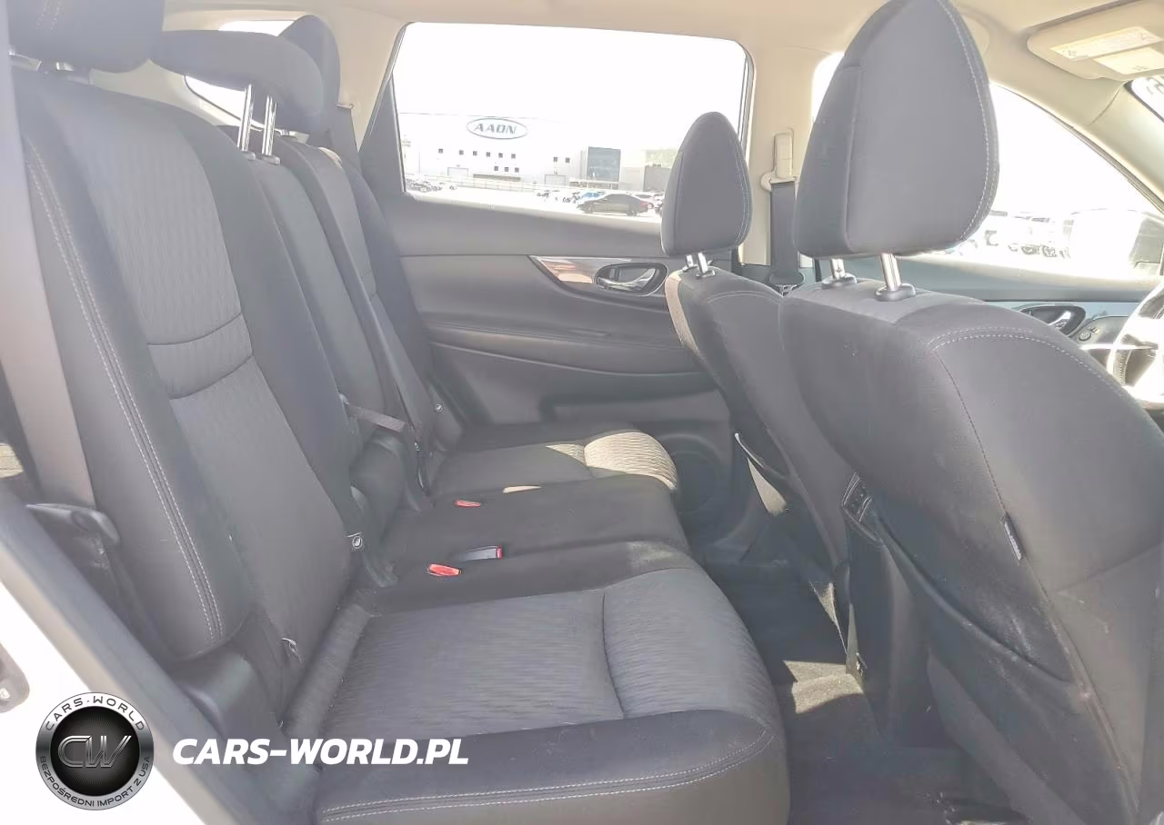 2019 Nissan Rogue Sv VIN:JN8AT2MT5KW266713 - 11