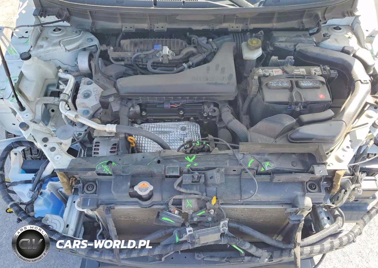 2019 Nissan Rogue Sv VIN:JN8AT2MT5KW266713 - 12