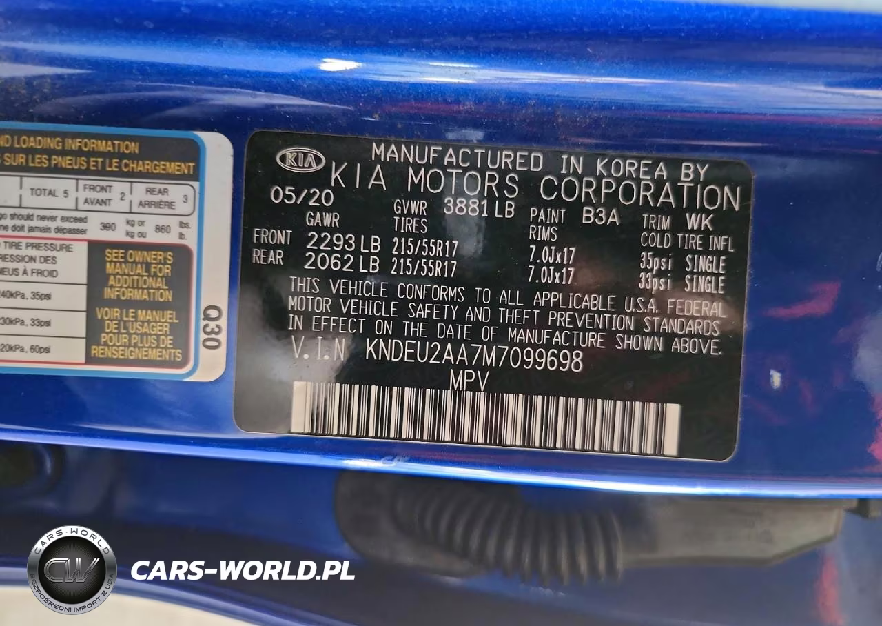 2021 Kia Seltos S VIN:KNDEU2AA7M7099698 - 13