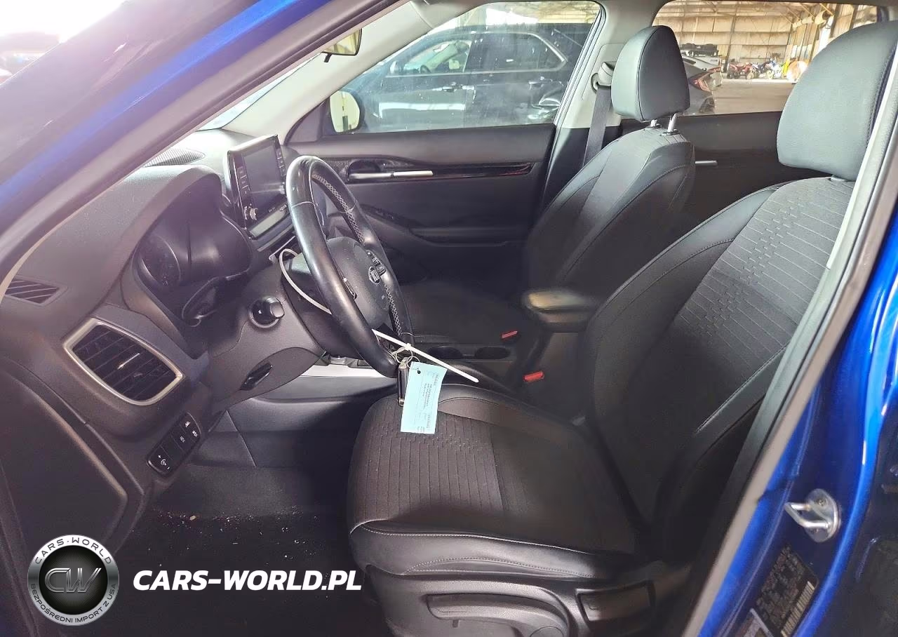 2021 Kia Seltos S VIN:KNDEU2AA7M7099698 - 7