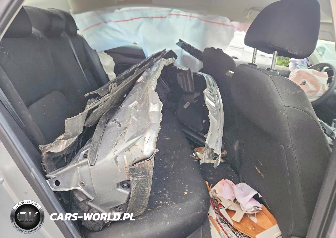 2025 Honda Civic Lx VIN:2HGFE2F28SH603892 - 10