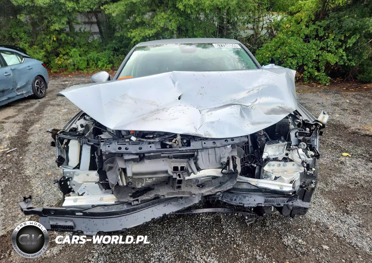 2025 Honda Civic Lx VIN:2HGFE2F28SH603892 - 5